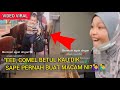 WANITA MENYAKAT BUD4K DI KEDAI MAKAN TENGOK APA REAKSI BUD4K TU
