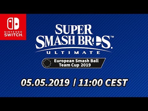 Super Smash Bros. Ultimate European Smash Ball Team Cup 2019 – Finale : jour 2
