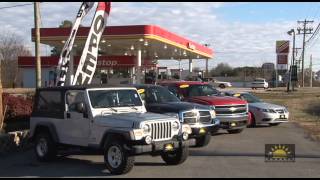 preview picture of video 'Sunbelt Auto Finance of Salisbury, North Carolina'