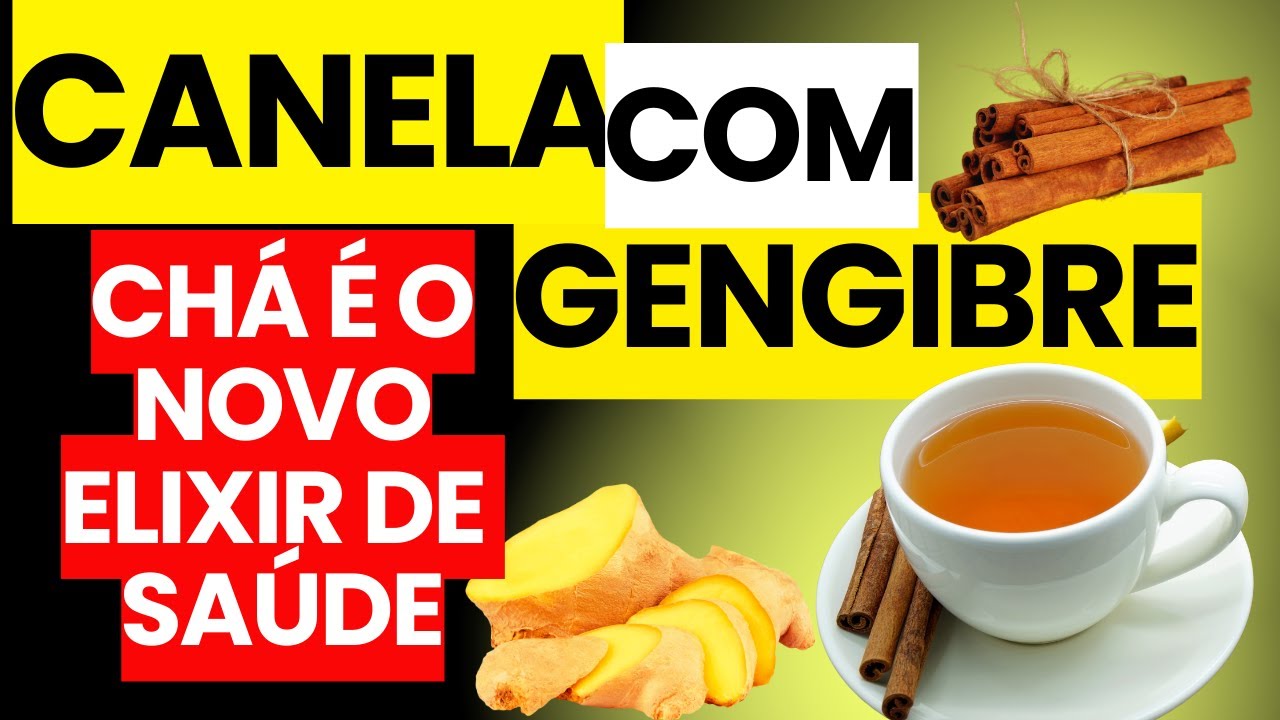 Cinnamon with ginger, the new elixir of health