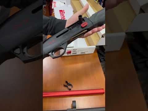 Benelli M2 SP Unboxing #benelli #hunting #sporting #shotgun #assembly