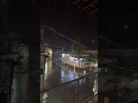 Muita Chuva em Catolé do Rocha PB