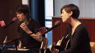 Tegan and Sara - Alligator (Live on 89.3 The Current)