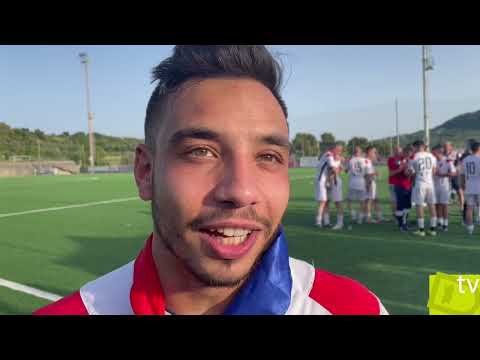 Emanuele Fois centrocampista Taloro 22-05-2022 - Diario Sportivo