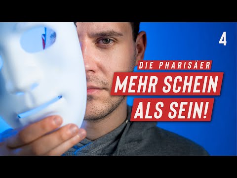 MORE APPEARANCE THAN REALITY - WHEN THE PHARISAL MASK FALLS AND A SICK HEART REVEALS