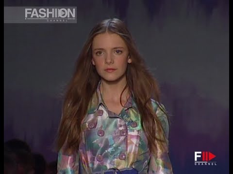 MOSCHINO CHEAP&CHIC Spring Summer 2009 Milan - Fashion Channel