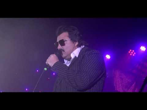 BRUNO FERRARI - ROCK CAFÉ - PRAHA - 11.11.2017