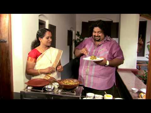 Thani Nadan I Ep 81 Part 3 - Muringhayila chakkakuru erishery recipe I Mazhavil Manorama