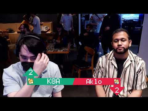 Stock Exchange S1E1: K8A VS Aklo - Winners Semis SSBM