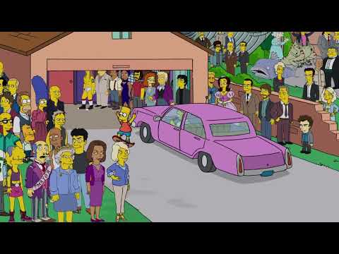 The Simpsons 750th episode intro (4K Ultra HD)