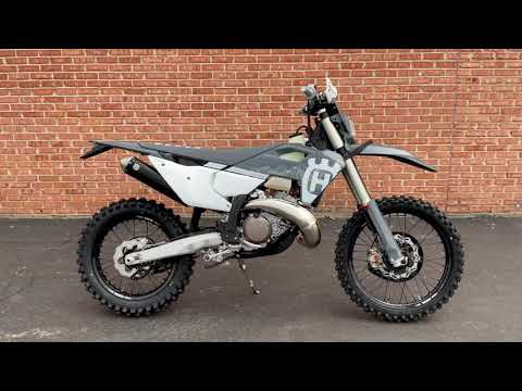 Husqvarna TE300 Pro 2024