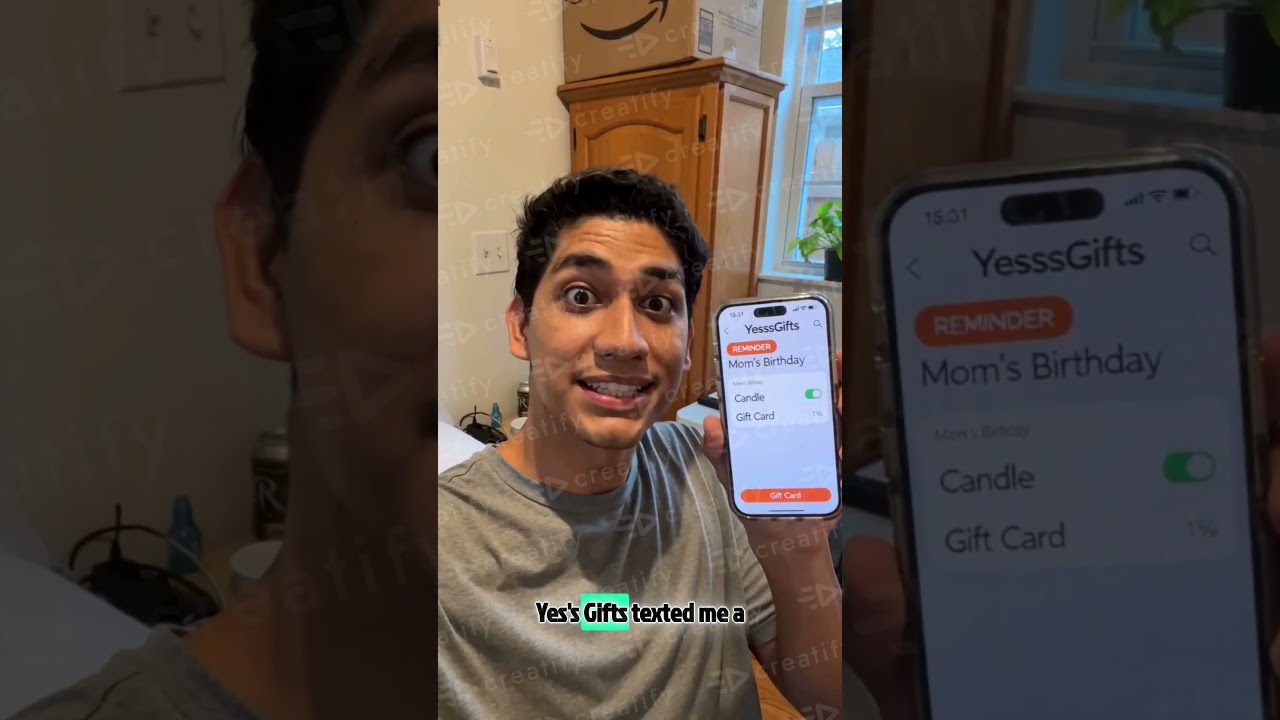 The Gift Trick That Made Me the Favorite in My Family