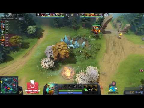 Faceless vs Team Bazaar (WG Unity) Mr. Cat Invitational Season 2 Game 2