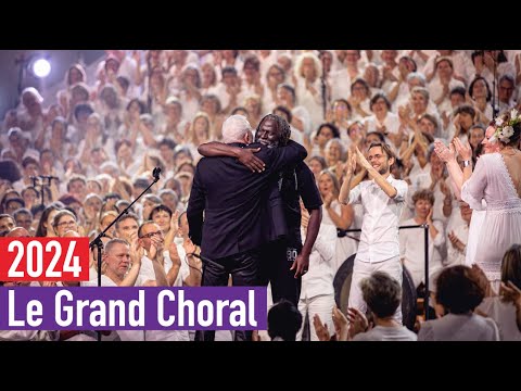 Le Grand Choral 2024 - Tonton d'America (Tiken Jah Fakoly et Bernard Lavilliers)