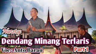 Download lagu NONSTOP DENDANG MINANG TERLARIS ( ANTO BARAU ) PART 1 mp3