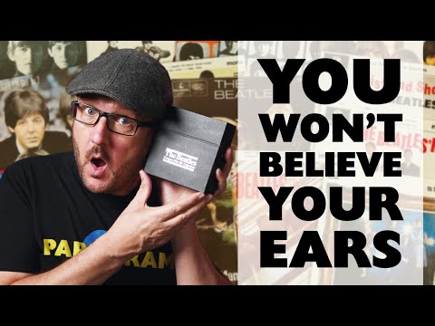 The Best Sounding Beatles CD Box Set & Why You Should Own It