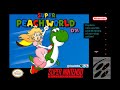 SMW Hack Longplay Super Peach World DX Remastered Version 🩷