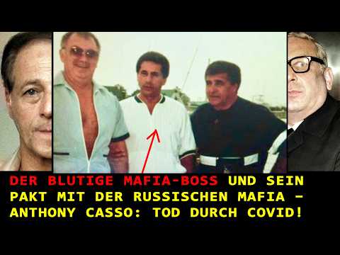 The most feared gangster: Anthony Casso – died from COVID after 26 years in prison!