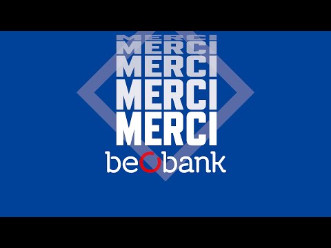 MERCI BEOBANK |  10 jaar partnership