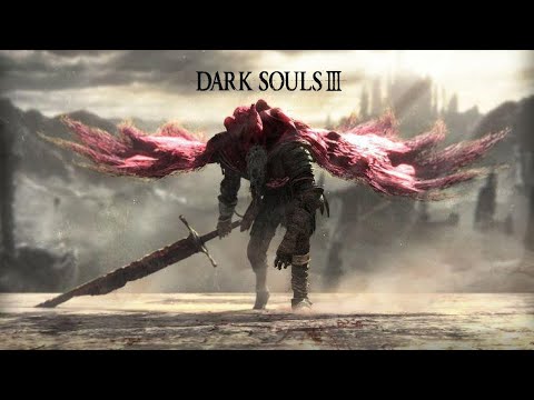 Dark Souls 3 - Slave Knight Gael : SL1//Flawless//No-Roll/Block/Parry