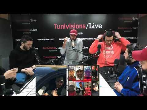 CreamTeam Radio - Gal3y - dawan - Ta9chira