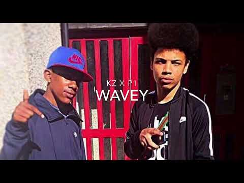 KZ X P1 - WAVEY (Official Audio)