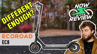 Smoother Ride - ECOROAD EC8 Review
