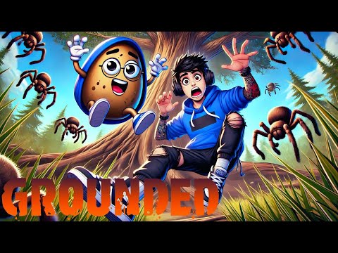 Sticky Spidey Webs: Surviving the Hedge Lab in Grounded 🕷️