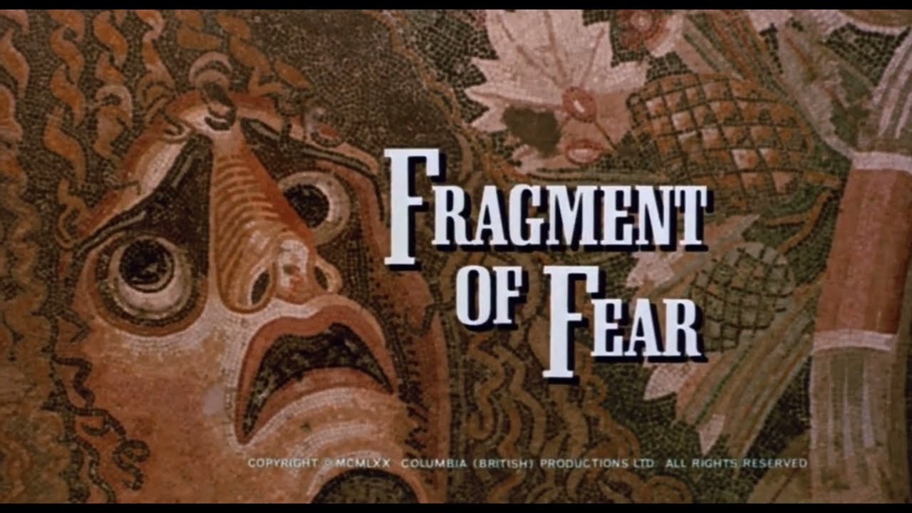 Fragment of Fear (1970) – Title Sequence