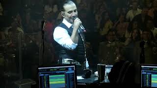 Eres palomazo AF con Fonseca ... AF  en el Domo Care, Monterrey 2018 1ra noche ❤️