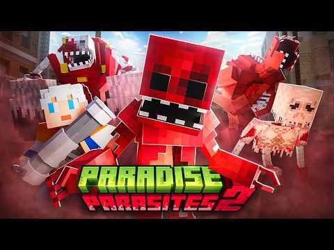 The PARASITES have EVOLVED! - Paradise Parasites 2 Season 2 Episode 1