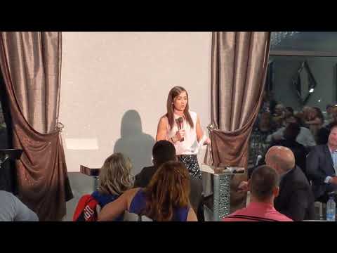 Eve Muirhead at the 2019 Lupus Spiel