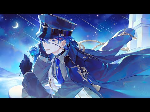 心拍数♯0822 - 蝶々P (cover)【絵師が歌ってみた】