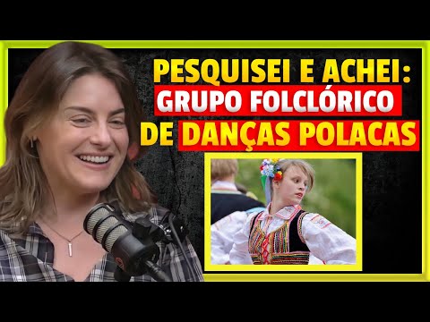 BOZENA: COMO TUDO COMEÇOU ONDE E PORQUE DA PERSONAGEM | VÊNUS PODCAST
