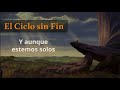 El Rey León - El Ciclo sin Fin (Tata Vega) / Letra en español