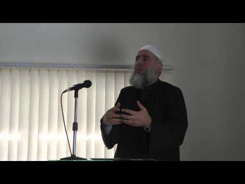 Ulvi Fejzullahu HUTBE 15 02 2013