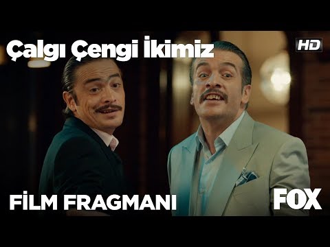 Çalgı Çengi İkimiz Film Fragmanı