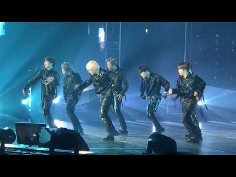 BTS — Fake Love LYST LA