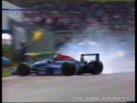 D88J F3000 Hockenheim unknown crash