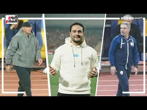 الدكش يكشف ما فعله الدباغ بعد تغيره امام بتروجيت وسر غضب الجزيري