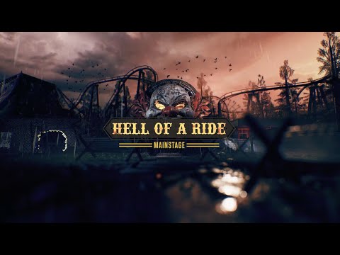 Dominator Festival 2022 - Hell of a Ride | Full line-up
