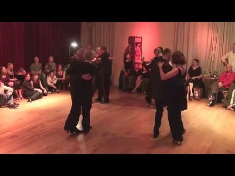El Beso  Tango Projekt