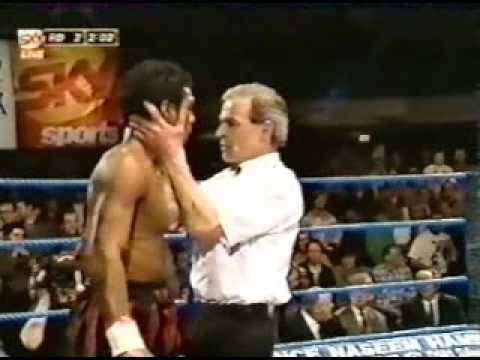 Kevin Lueshing vs Chris Saunders II