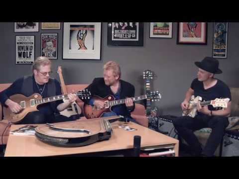 Guitar Army - "B Blues"