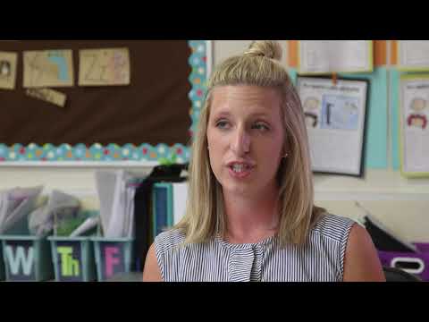 K-3 Essential 5, Assessment Sample Video