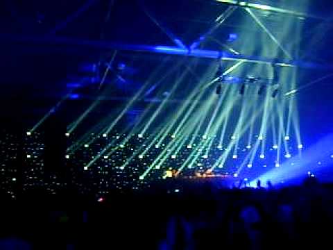 Marco V - Intro (Tristan Garner - Overdrive) @ ENERGY The Network 2012