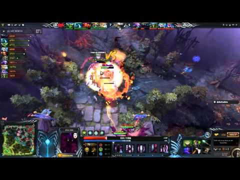 Team Empire vs HellRaisers [BO1] | WePlay Dota 2 League S3