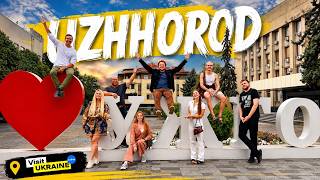 Would You Visit This Ukrainian City During the War?