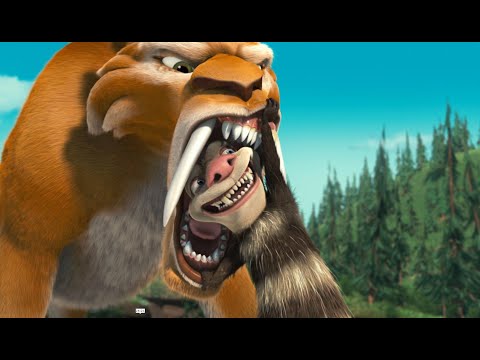 Ice Age 2: The Meltdown - Funny Moments