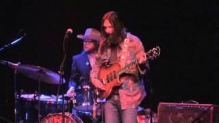 The Chris Robinson Brotherhood Concert at Center Stage Nov. 2011 PART 2